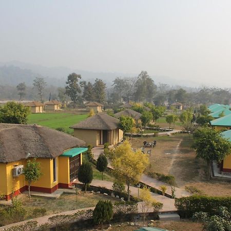 Dhela Tusk And Roar Corbett Resort מראה חיצוני תמונה