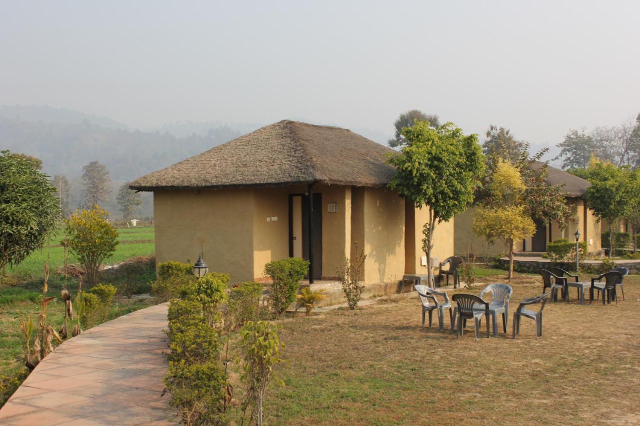 Dhela Tusk And Roar Corbett Resort מראה חיצוני תמונה