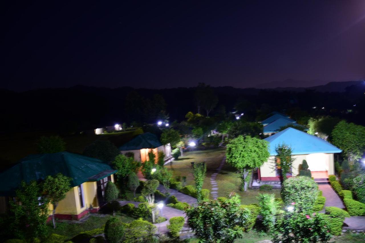 Dhela Tusk And Roar Corbett Resort מראה חיצוני תמונה