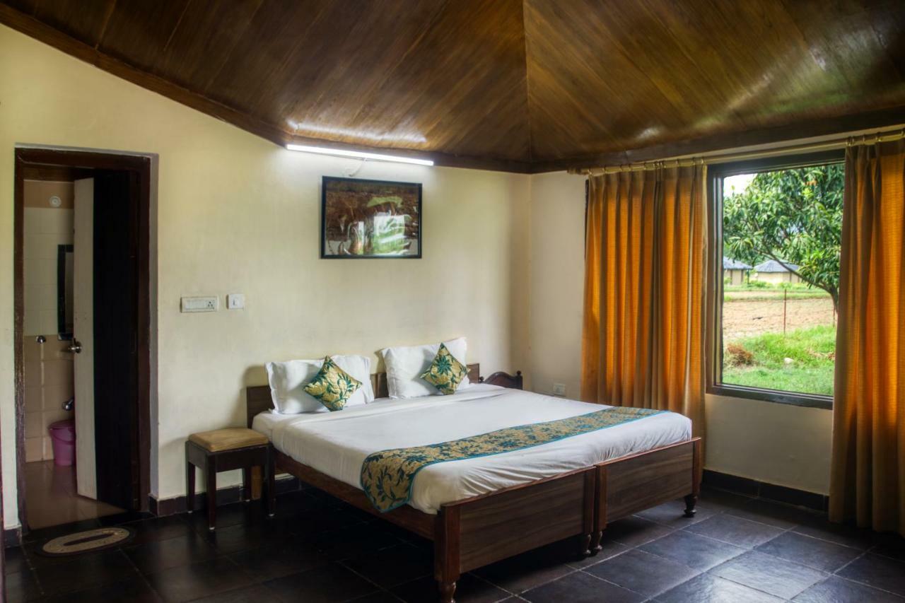 Dhela Tusk And Roar Corbett Resort מראה חיצוני תמונה