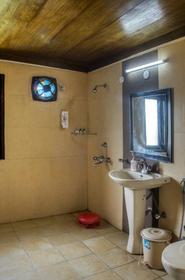 Dhela Tusk And Roar Corbett Resort מראה חיצוני תמונה