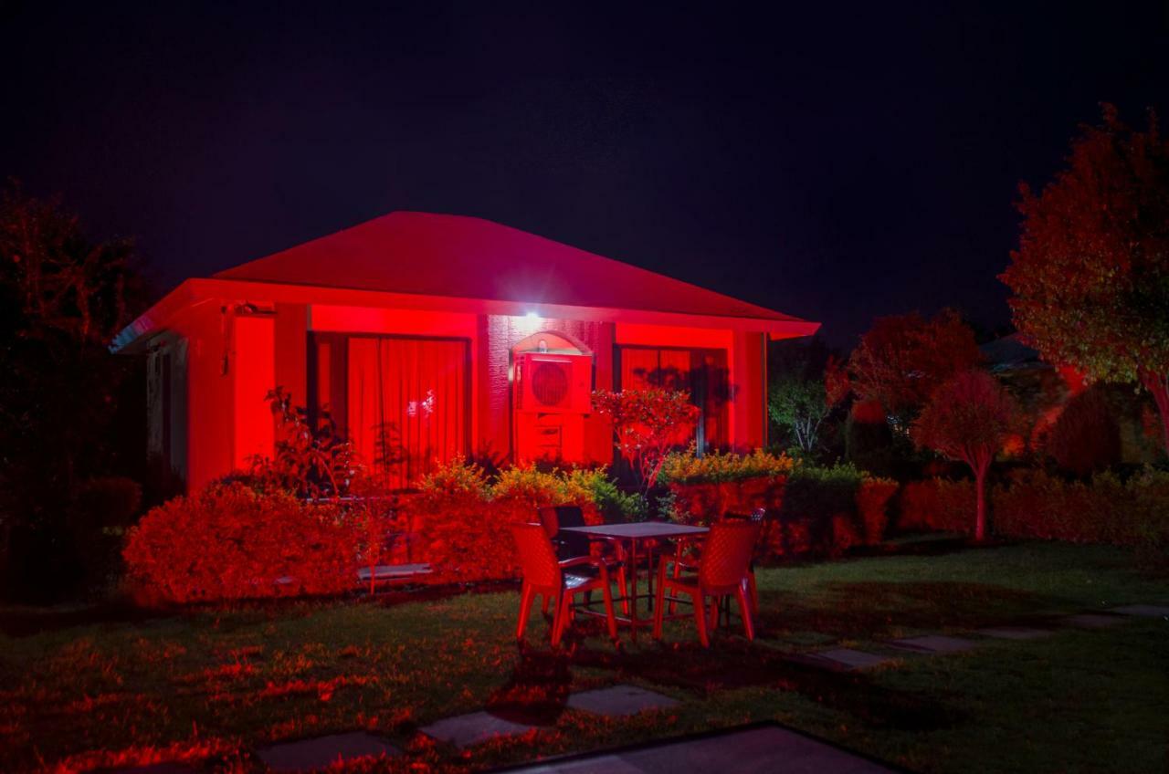 Dhela Tusk And Roar Corbett Resort מראה חיצוני תמונה